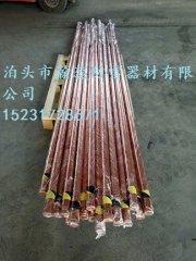 泊头电解离子接地极
