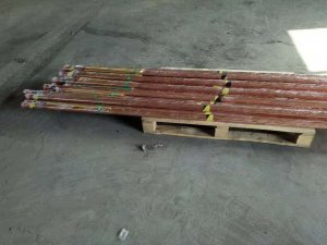 电解离子接地极优良导电性能