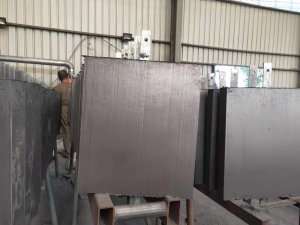 圆柱型接地模块的特点及应用范围