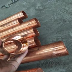 汇恒纯铜离子接地棒有现货