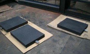 汇恒低电阻石墨非金属使用时要做好检查工作